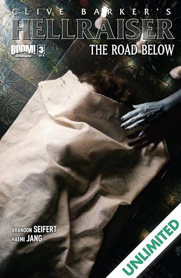 Hellraiser: The Road Below #3 (of 4)